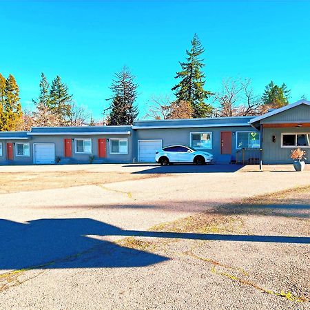 Ashland Motel - Oregon Exterior photo