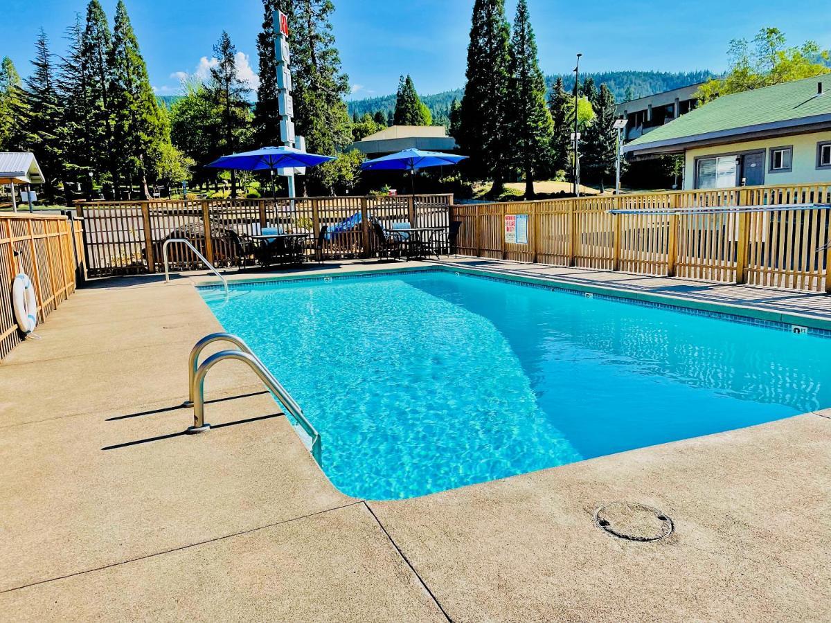 Ashland Motel - Oregon Exterior photo