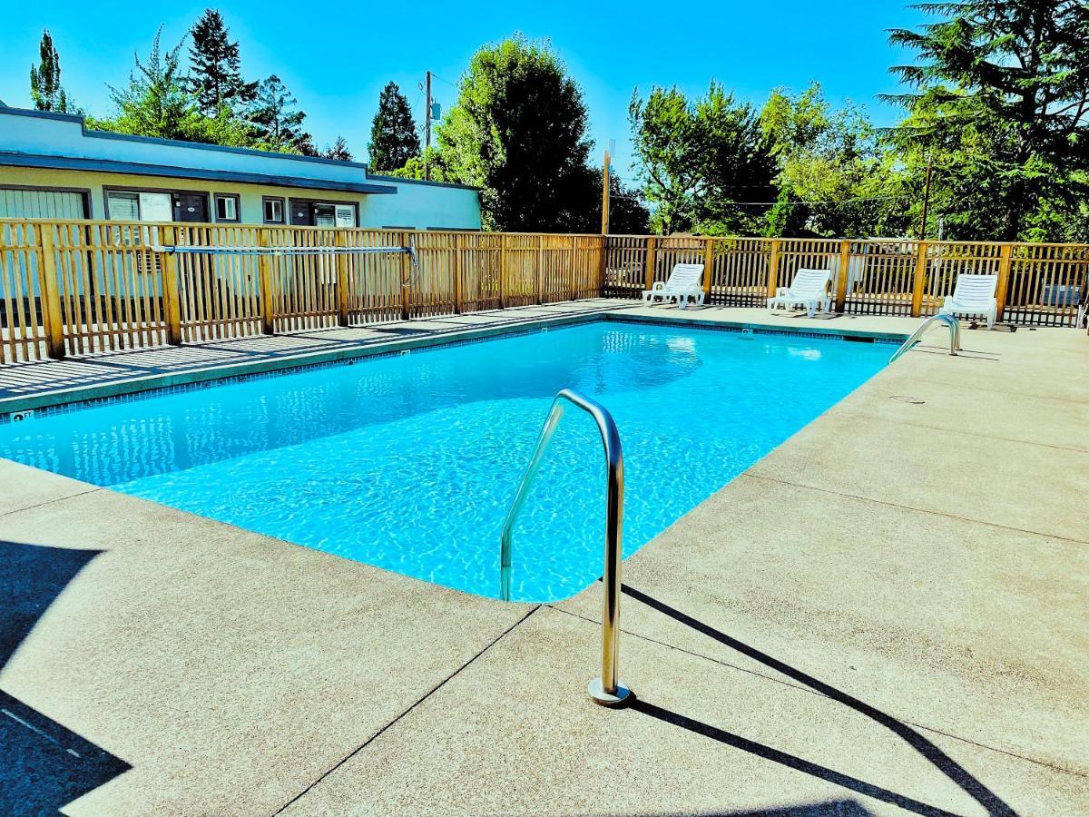 Ashland Motel - Oregon Exterior photo